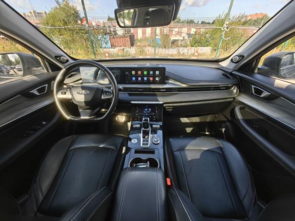 Chery Tiggo 8 Pro Max I с пробегом 2023 года, цена 2 259 000 рублей, 46000 км, внедорожник, Автокод Объявления
