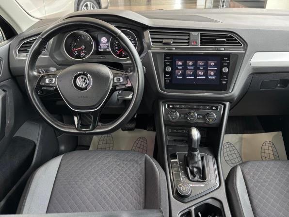 Volkswagen Tiguan II с пробегом 2019 года, цена 2 220 000 рублей, 126263 км, внедорожник, Автокод Объявления