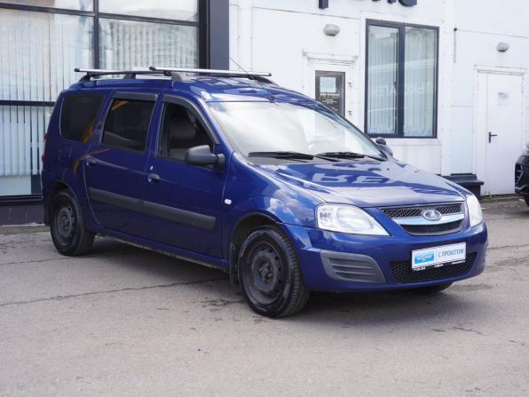 Lada (ВАЗ) Largus I с пробегом 2018 года, цена 710 000 рублей, 162678 км, универсал, Автокод Объявления
