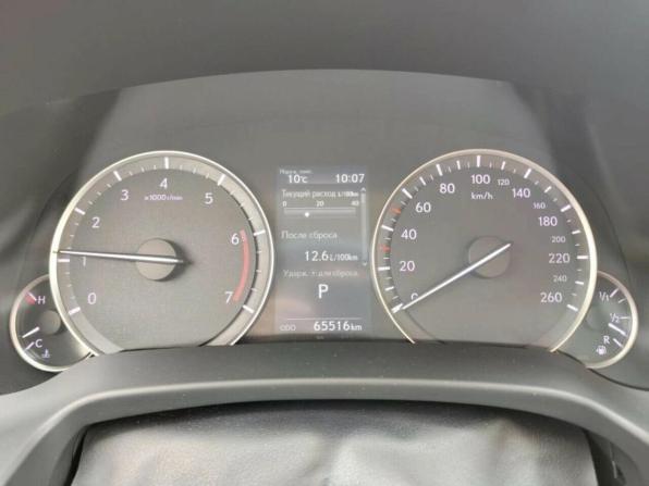 Lexus RX IV Рестайлинг с пробегом 2021 года, цена 5 700 000 рублей, 65516 км, внедорожник, Автокод Объявления