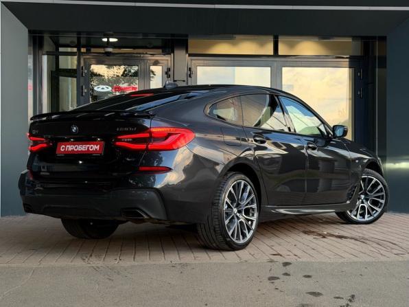 BMW 6 серии IV (G32) Рестайлинг с пробегом 2020 года, цена 5 879 900 рублей, 87072 км, лифтбек, Автокод Объявления