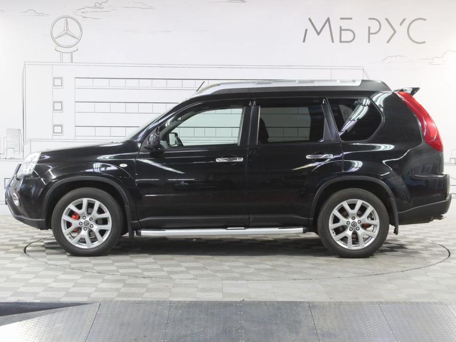 Nissan X-Trail II Рестайлинг Москва  - изображение 10