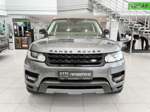Land Rover Range Rover Sport II с пробегом 2017 года, цена 4 550 000 рублей, 47447 км, внедорожник, Автокод Объявления