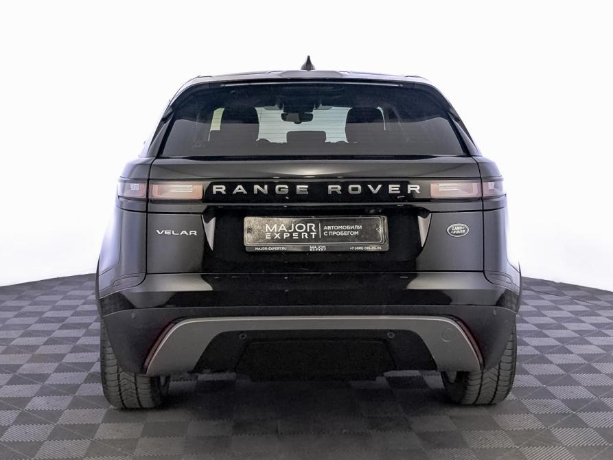 Land Rover Range Rover Velar I Москва  - изображение 6