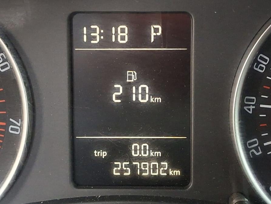 Skoda Octavia II (A5) Рестайлинг Москва  - изображение 13