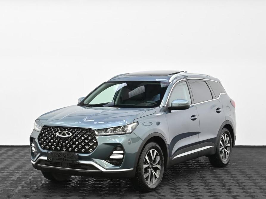 Chery Tiggo 7 Pro I Москва  - изображение 3
