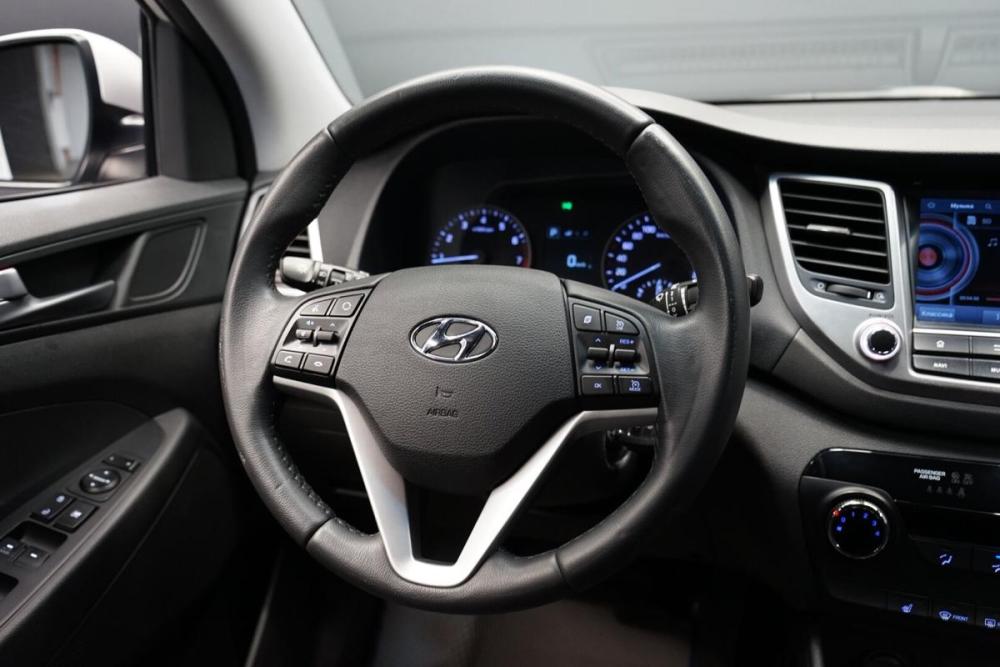 Hyundai Tucson III Крым  - изображение 12