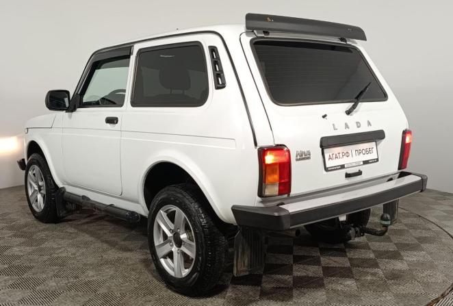 Lada (ВАЗ) Niva Legend с пробегом 2024 года, цена 950 000 рублей, 27229 км, внедорожник, Автокод Объявления