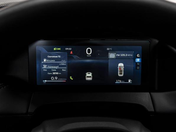 Geely Okavango I Рестайлинг с пробегом 2024 года, цена 2 695 000 рублей, 38749 км, внедорожник, Автокод Объявления