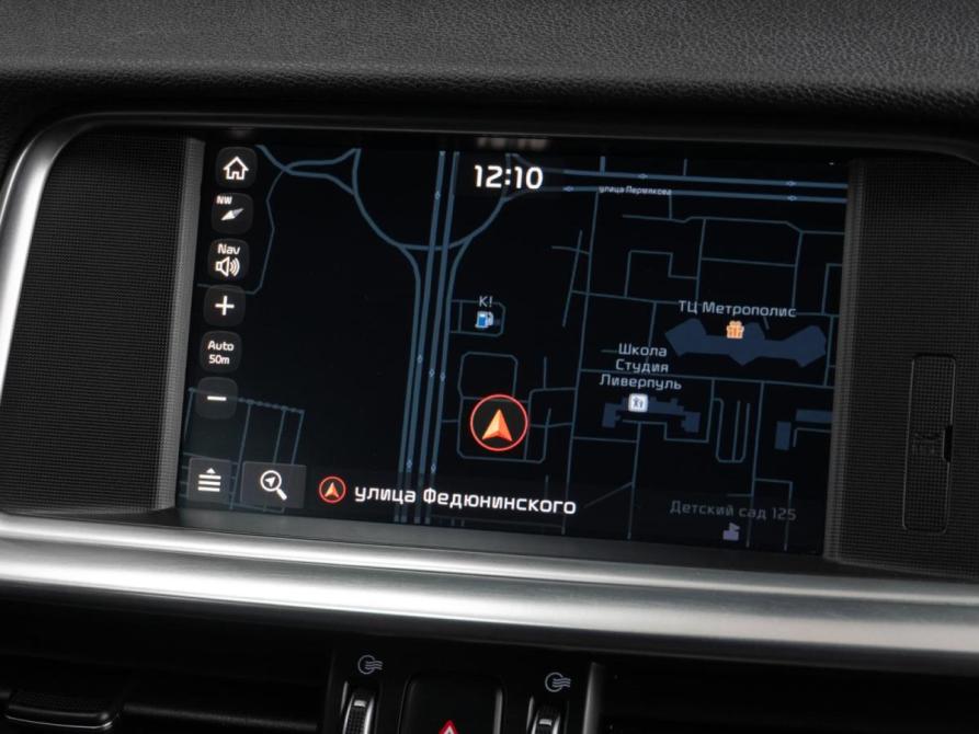 Kia Optima IV Рестайлинг Тюмень  - изображение 24