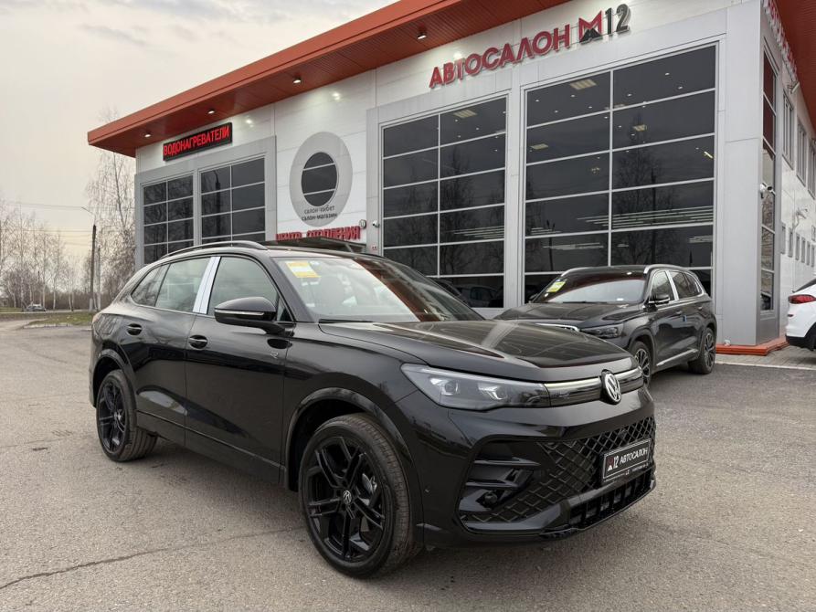 Volkswagen Tiguan III (China Market) Нижнекамск  - изображение 1