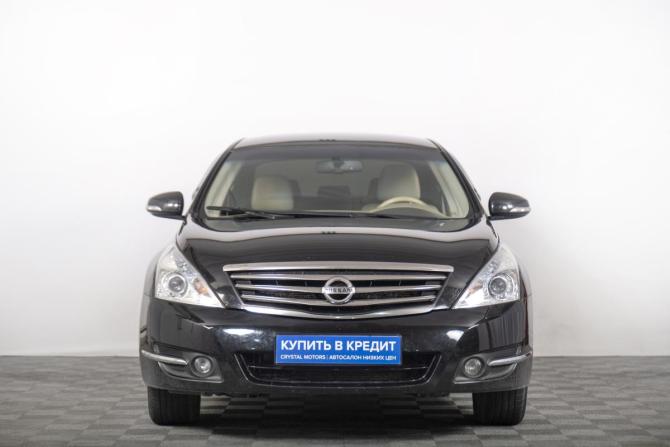 Nissan Teana II (J32) Рестайлинг с пробегом 2011 года, цена 1 099 000 рублей, 251000 км, седан, Автокод Объявления