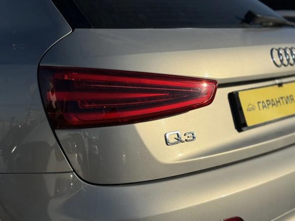 Audi Q3 I (8U) с пробегом 2014 года, цена 1 679 000 рублей, 175637 км, внедорожник, Автокод Объявления