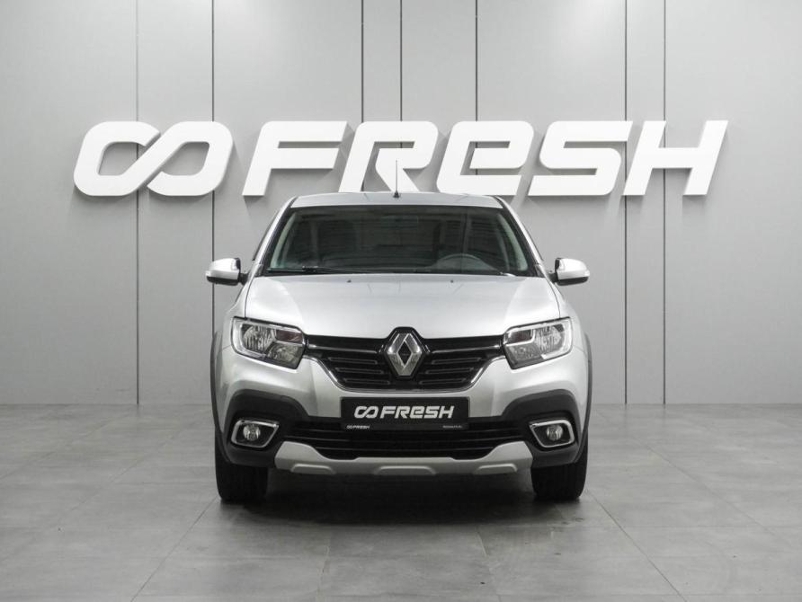 Renault Logan II Рестайлинг Воронеж  - изображение 3