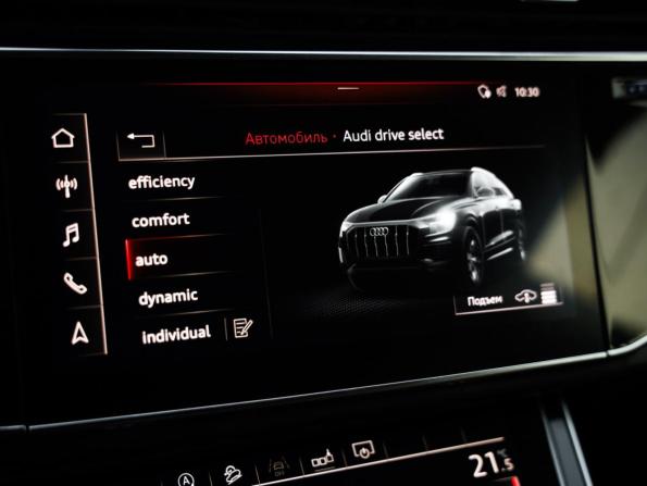Audi Q8 I (4M) с пробегом 2018 года, цена 4 125 000 рублей, 241959 км, внедорожник, Автокод Объявления
