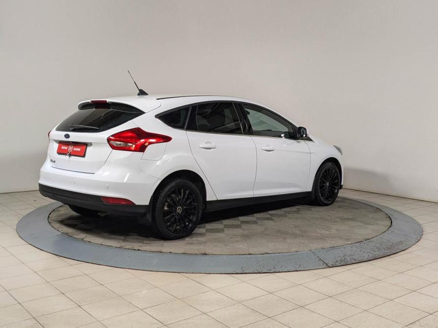 Ford Focus III Рестайлинг Екатеринбург  - изображение 8