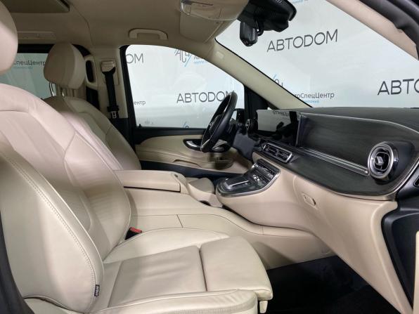 Mercedes-Benz V-Класс III (W447) Рестайлинг 2 с пробегом 2024 года, цена 11 097 000 рублей, 77453 км, минивэн, Автокод Объявления