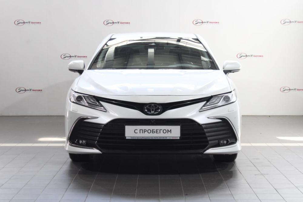 Toyota Camry VIII (XV70) Рестайлинг Владивосток  - изображение 3