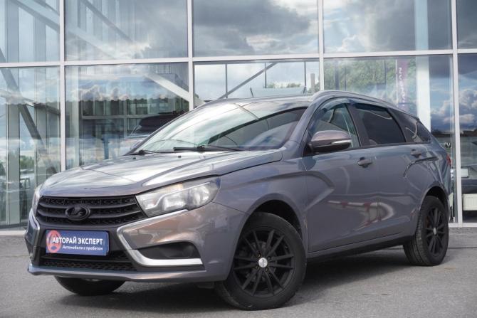 Lada (ВАЗ) Vesta I