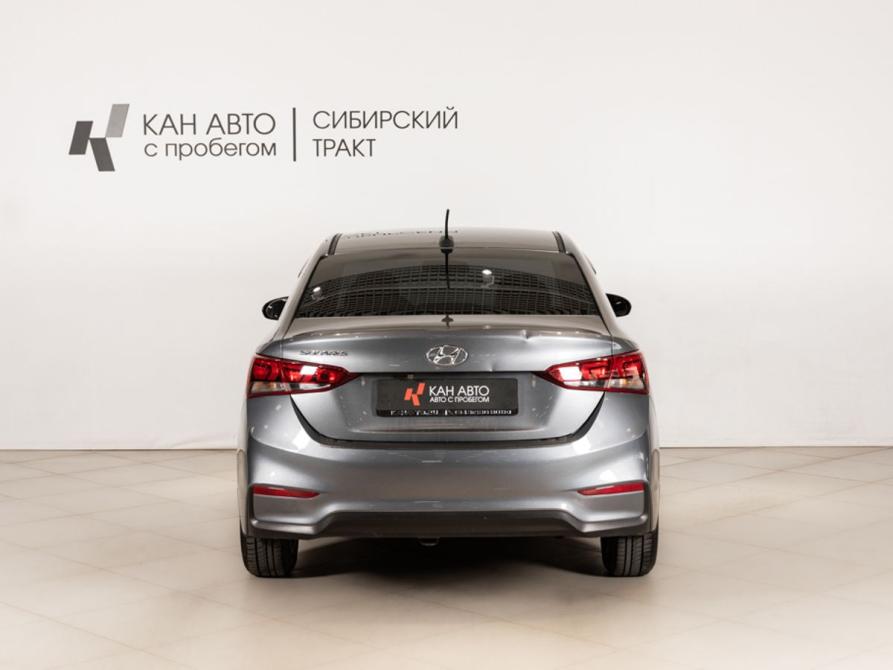Hyundai Solaris II Казань  - изображение 4