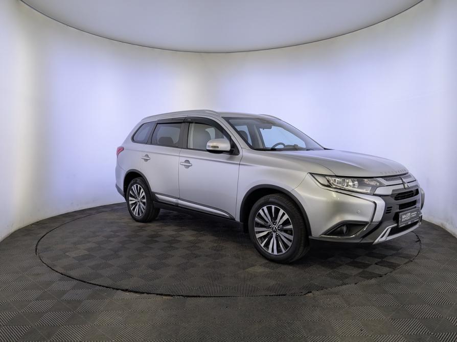 Mitsubishi Outlander III Рестайлинг 3 Москва  - изображение 3