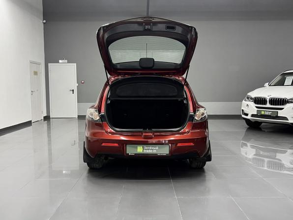 Mazda 3 I (BK) Рестайлинг с пробегом 2008 года, цена 695 000 рублей, 177562 км, хэтчбек, Автокод Объявления