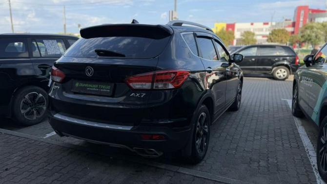 Dongfeng AX7 I с пробегом 2017 года, цена 1 124 000 рублей, 120839 км, внедорожник, Автокод Объявления