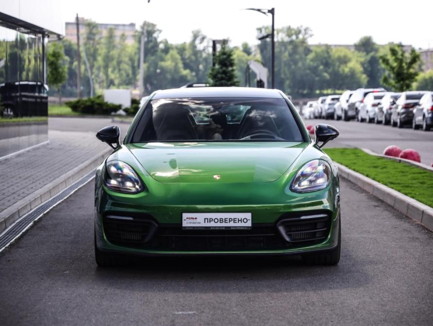 Porsche Panamera II Санкт-Петербург  - изображение 4