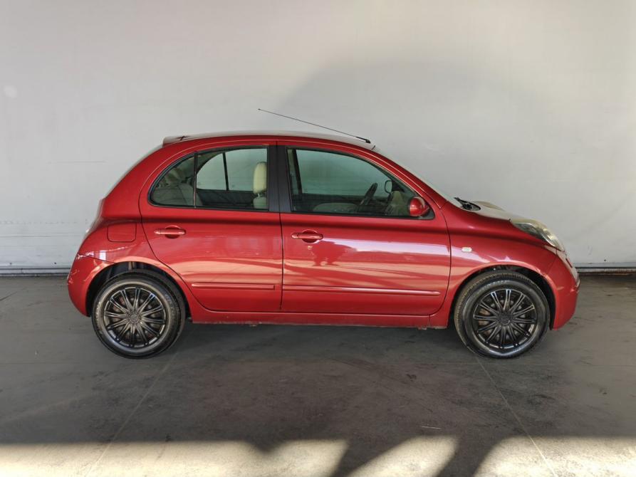 Nissan Micra III (K12) Москва  - изображение 8