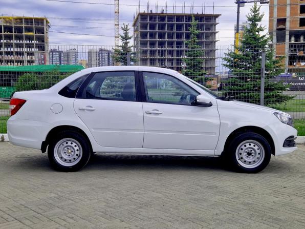 Новый Lada (ВАЗ) Granta I Рестайлинг 2026 года, цена 1 110 000 рублей, седан, Автокод Объявления