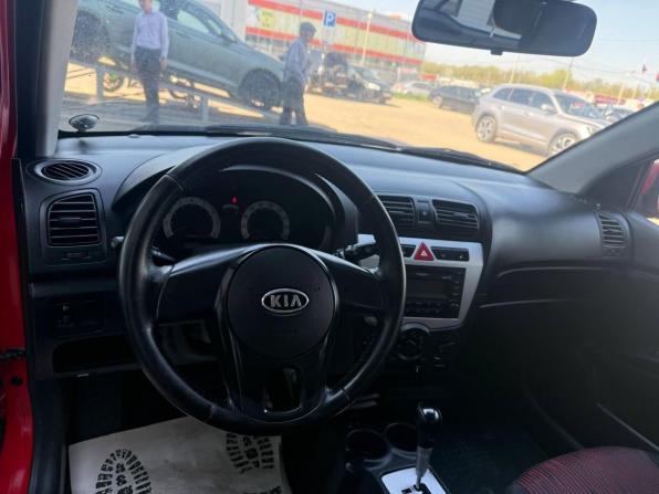 Kia Picanto I Рестайлинг с пробегом 2010 года, цена 552 100 рублей, 245477 км, хэтчбек, Автокод Объявления