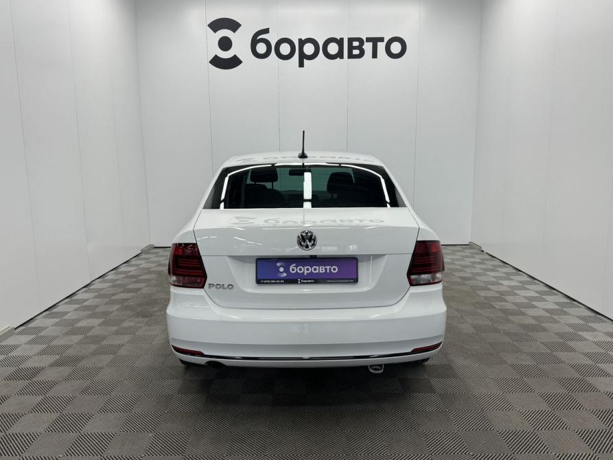 Volkswagen Polo V Рестайлинг Воронеж  - изображение 7