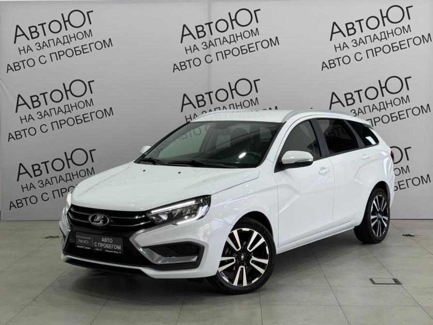 Lada (ВАЗ) Vesta I Рестайлинг (NG) Ставрополь  - изображение 1
