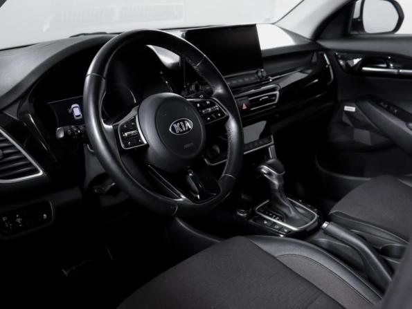 Kia Seltos I с пробегом 2021 года, цена 1 850 000 рублей, 78102 км, внедорожник, Автокод Объявления