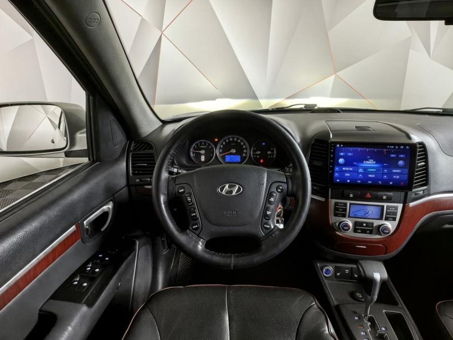 Hyundai Santa Fe II Москва  - изображение 19