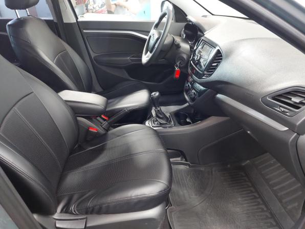 Lada (ВАЗ) Vesta I с пробегом 2021 года, цена 975 000 рублей, 76381 км, седан, Автокод Объявления