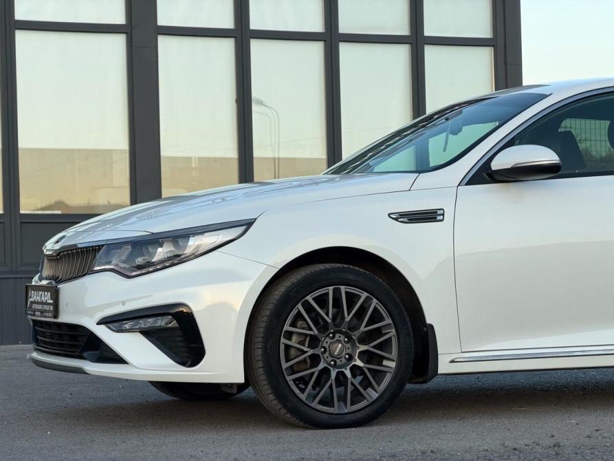 Kia Optima IV Рестайлинг Волгоград  - изображение 8