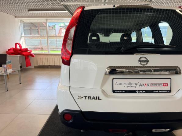 Nissan X-Trail II Рестайлинг с пробегом 2013 года, цена 1 345 217 рублей, 170345 км, внедорожник, Автокод Объявления
