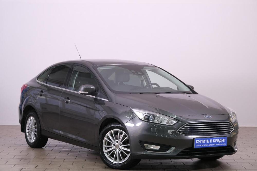 Ford Focus III Рестайлинг Омск  - изображение 1