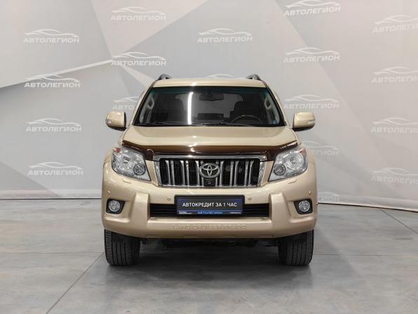 Toyota Land Cruiser Prado 150 Series с пробегом 2013 года, цена 2 995 000 рублей, 285000 км, внедорожник, Автокод Объявления