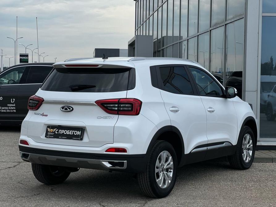 Chery Tiggo 4 Pro I Рестайлинг Самара  - изображение 6