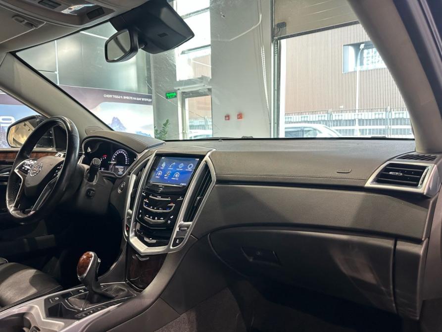 Cadillac SRX II Рестайлинг Москва  - изображение 10