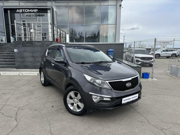 Kia Sportage III Рестайлинг с пробегом 2015 года, цена 1 650 000 рублей, 84433 км, внедорожник, Автокод Объявления