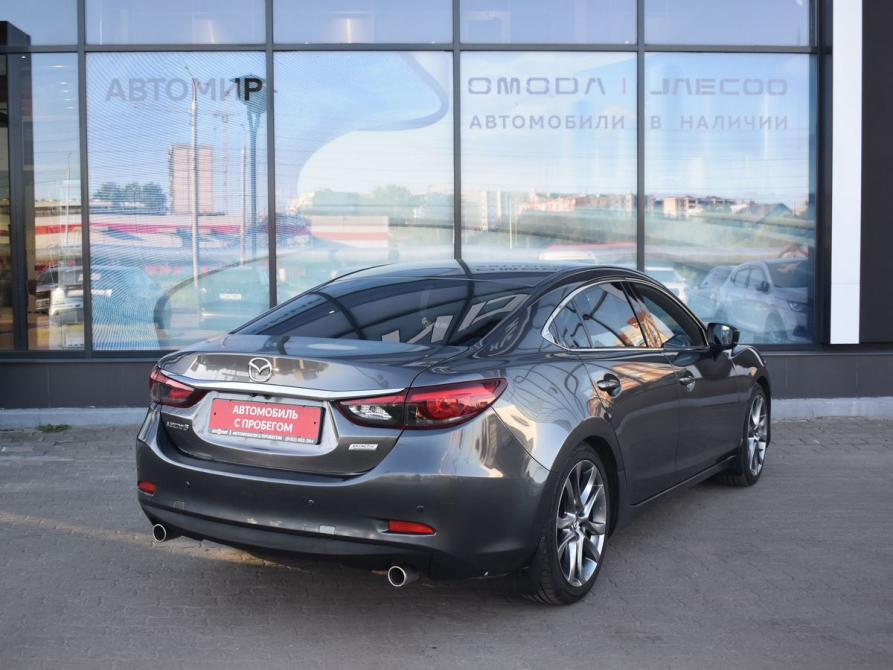 Mazda 6 III (GJ) Рестайлинг Архангельск  - изображение 5