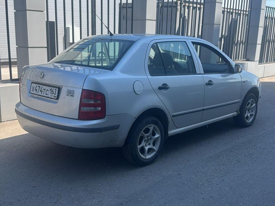 Skoda Fabia I Самара  - изображение 16