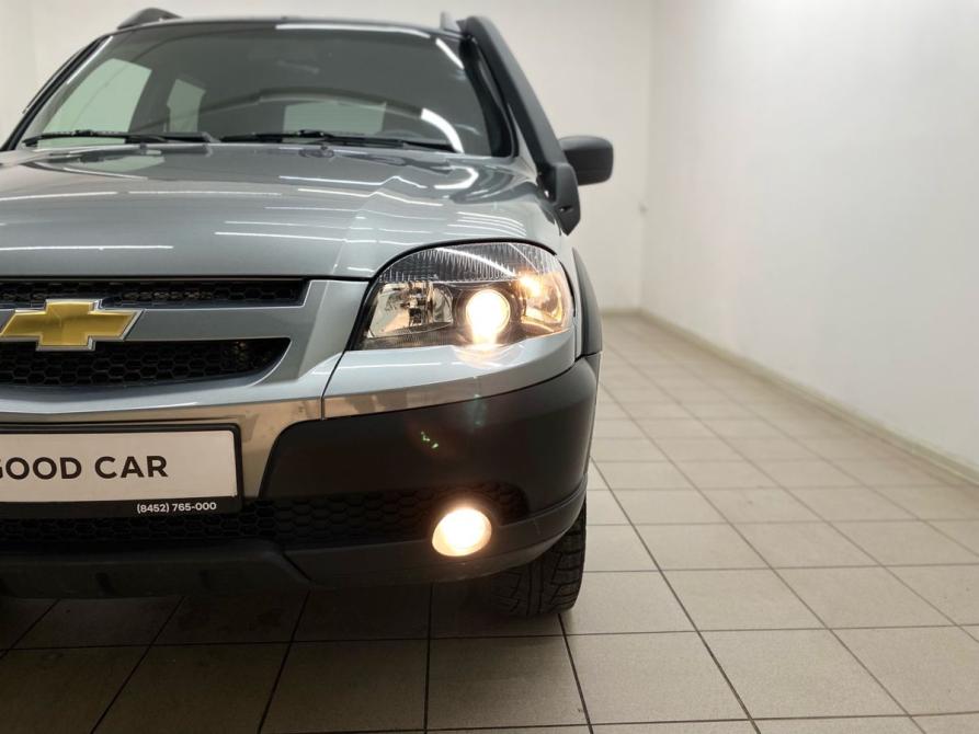 Chevrolet Niva I Рестайлинг Энгельс  - изображение 11
