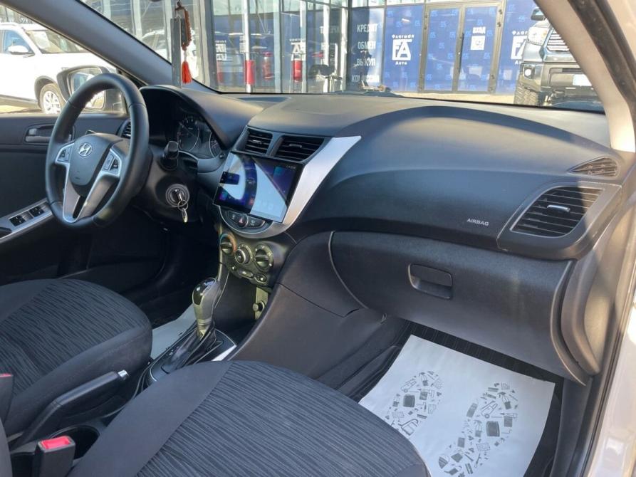 Hyundai Solaris I Рестайлинг Краснодар  - изображение 18