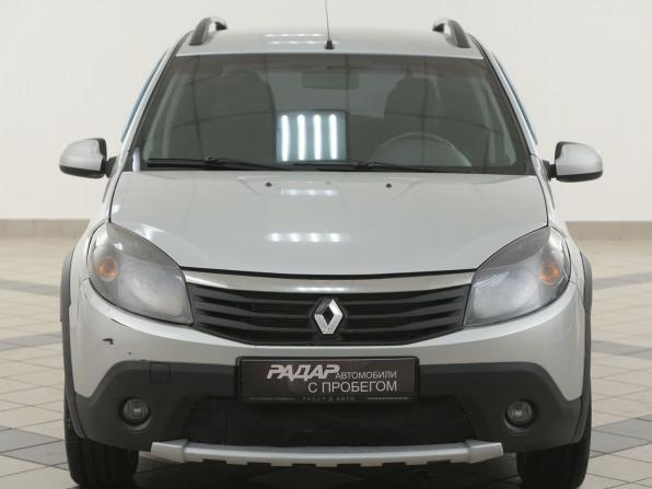 Renault Sandero I с пробегом 2014 года, цена 699 000 рублей, 105200 км, хэтчбек, Автокод Объявления