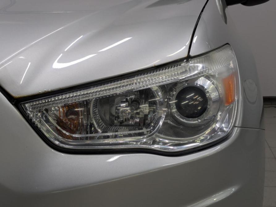 Mitsubishi ASX I Рестайлинг Москва  - изображение 11