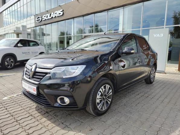 Renault Logan II с пробегом 2018 года, цена 699 600 рублей, 99700 км, седан, Автокод Объявления